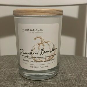 Scentsational 11oz Woodwick Candle